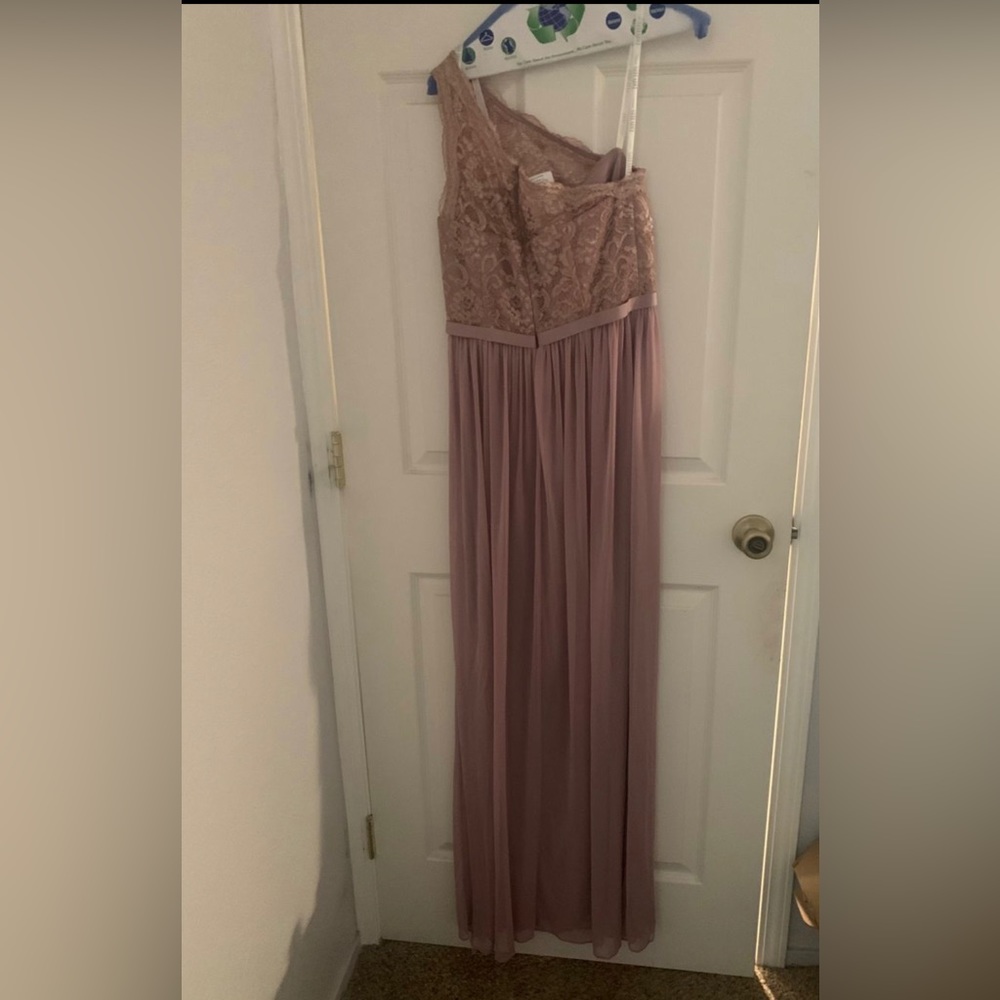 Bridesmaid Dress (Davids Bridal)